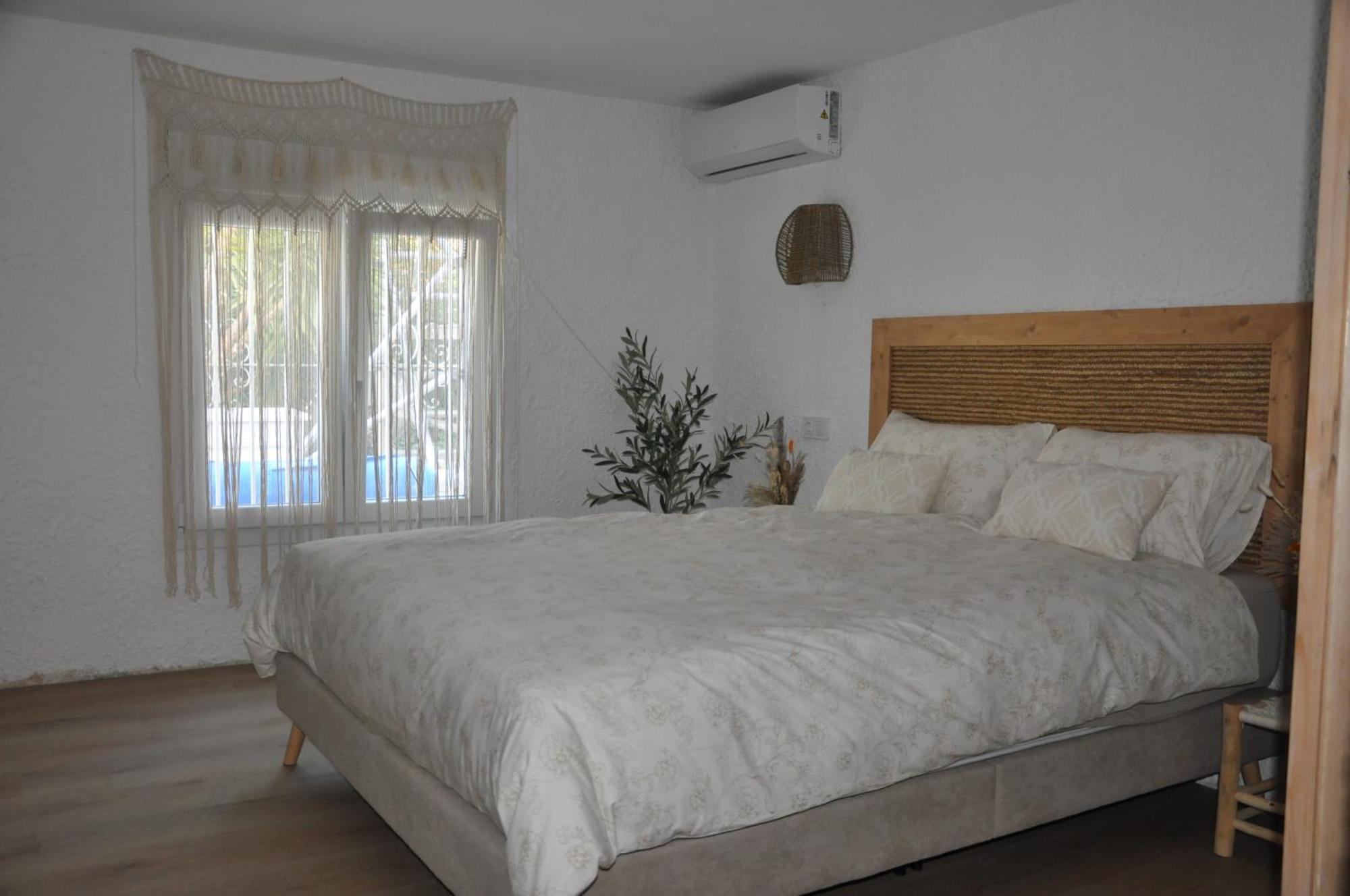 Ferienwohnung Casa Vive Tu Vida Calp Exterior foto